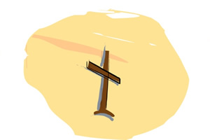 Destroying the Cross — A Debate